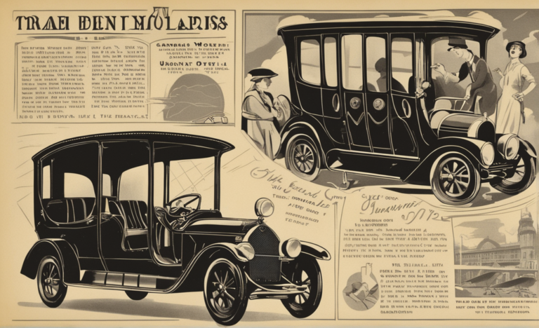 From Radio to Railroads: Travel Technology Trends in the 1920s