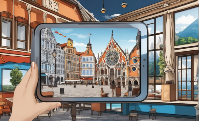 How augmented reality can be used in travel?